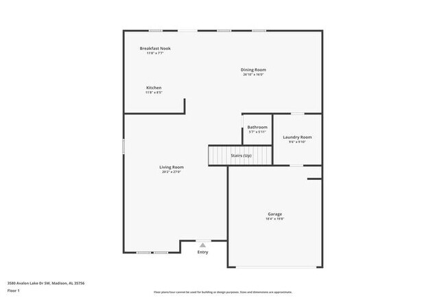 Foto del edificio - 3580 Avalon Lake Dr SW