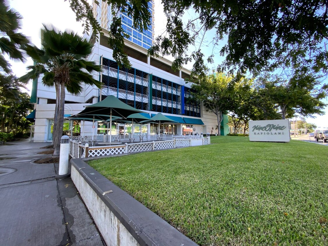 Primary Photo - 909 Kapiolani Blvd