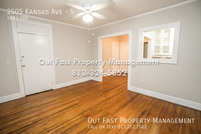 Building Photo - 2505 W Kansas Ave