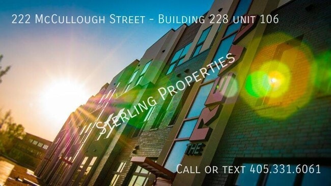 Foto del edificio - 222 McCullough St