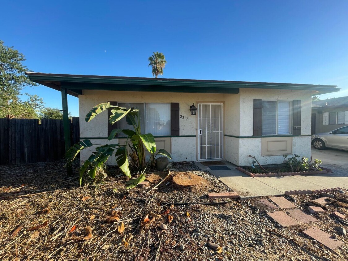 Foto del edificio - Two Bedroom One Bathroom home in 55+ Commu...