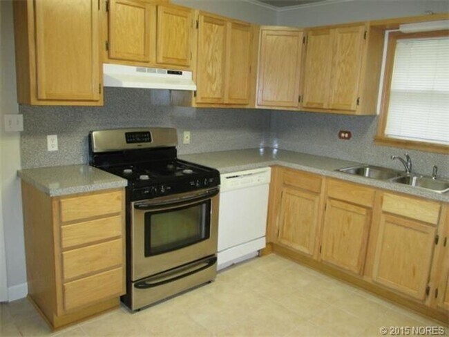 Foto del edificio - 2 Bed 1 Bath Rental Home - Tulsa