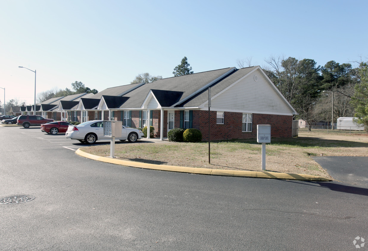 Building Photo - Sunnyside Apartments