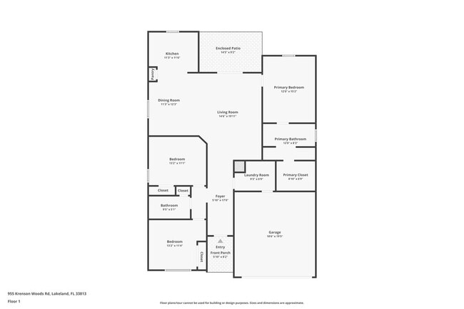 Building Photo - 955 Krenson Woods Rd