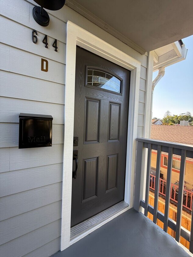 Photo - Hartz Property Management presents 644 Green Street, Unit D in Martinez