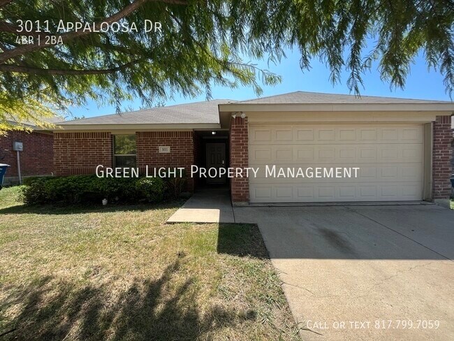 Foto del edificio - 3011 Appaloosa Dr