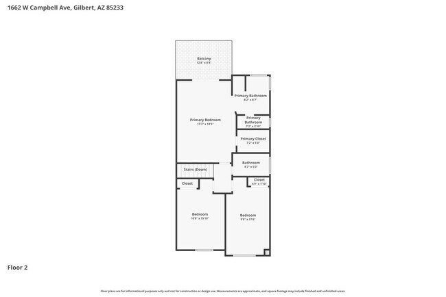 Foto del edificio - 1662 W Campbell Ave