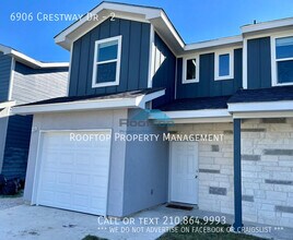 Building Photo - 6906 Crestway Dr