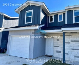 Building Photo - 6906 Crestway Dr