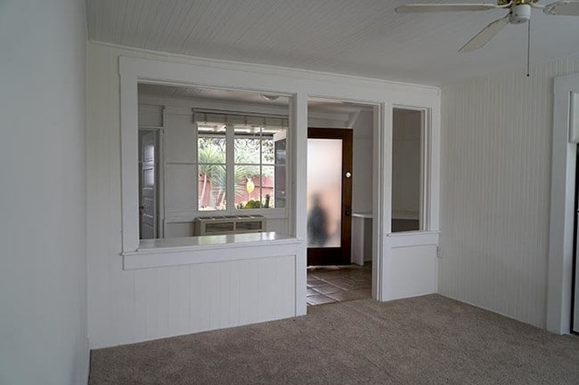Another view looking toward the entry - 2507 3rd St