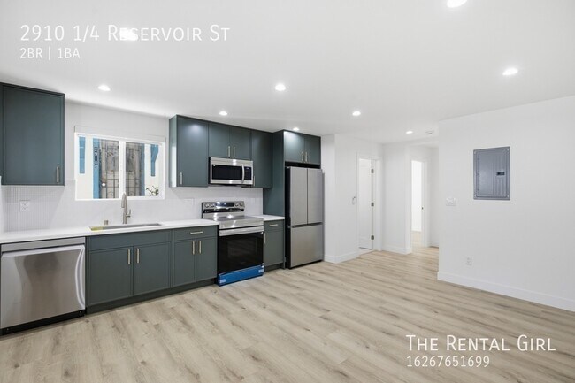 Foto del edificio - 2910 1/4 Reservoir St-