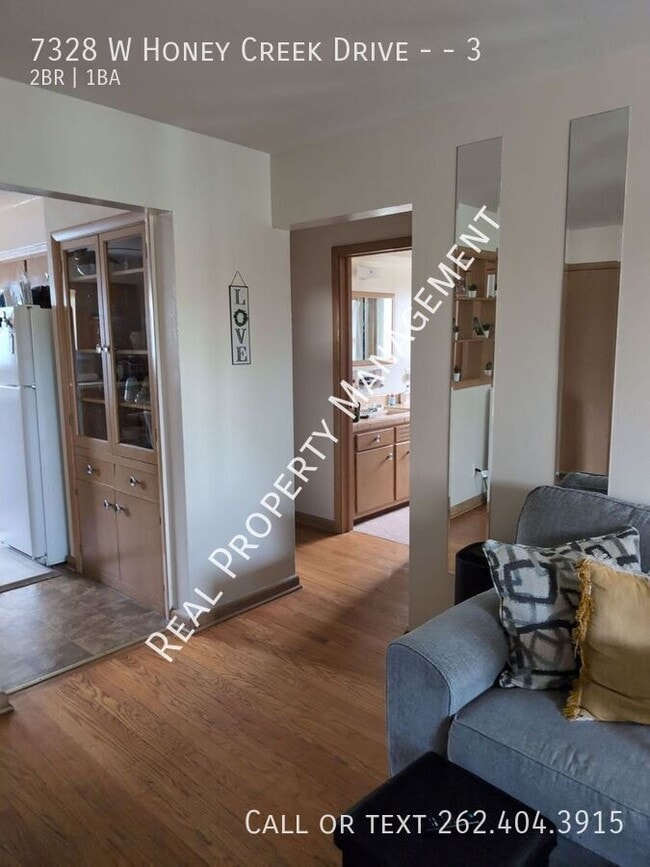 Foto del edificio - 7328 W Honey Creek Dr