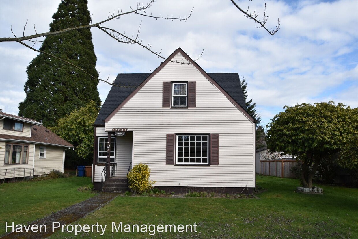 Foto principal - 3 br, 1 bath House - 4321 S Thompson Ave