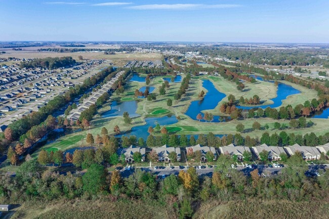 Foto del edificio - Greenways at Marion