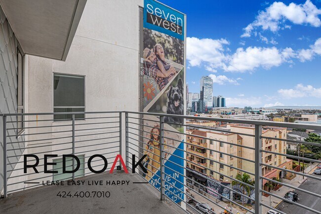 Foto del edificio - 1331 W 7th St