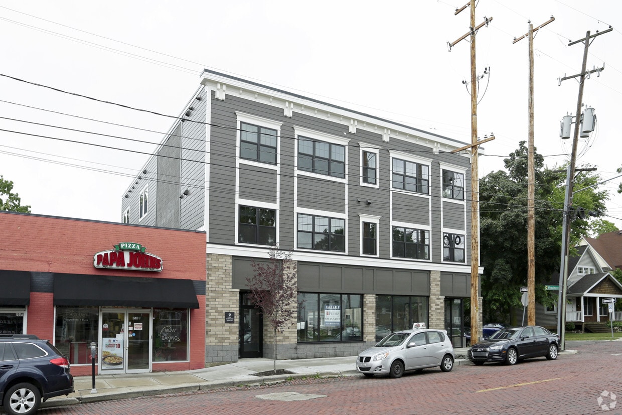 Building Photo - Norwood Apartments