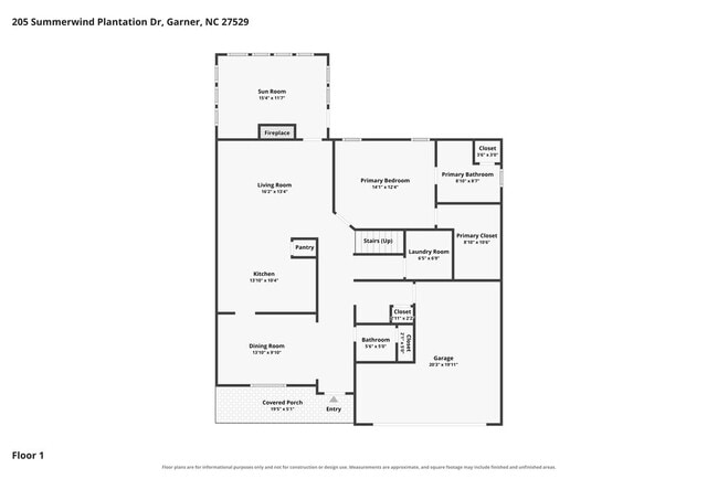 Building Photo - 205 Summerwind Plantation Dr
