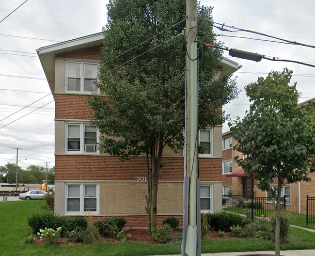 Foto del edificio - 309 Bluff Ave