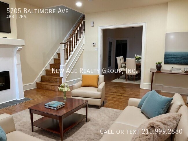 Building Photo - 5705 Baltimore Ave