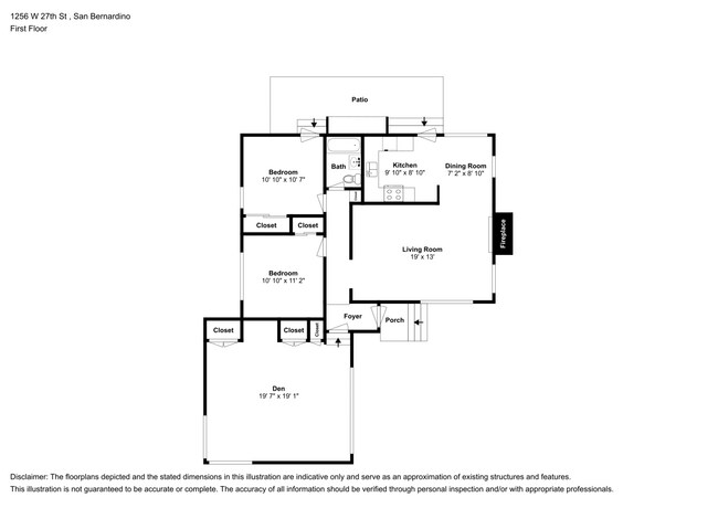 Building Photo - 1256 W 27th St