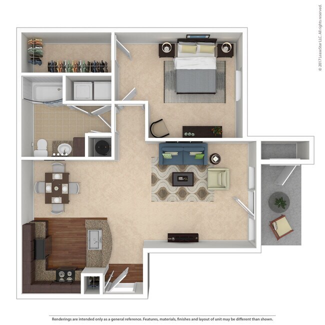 Foto del interior - Revere at Lake Wylie