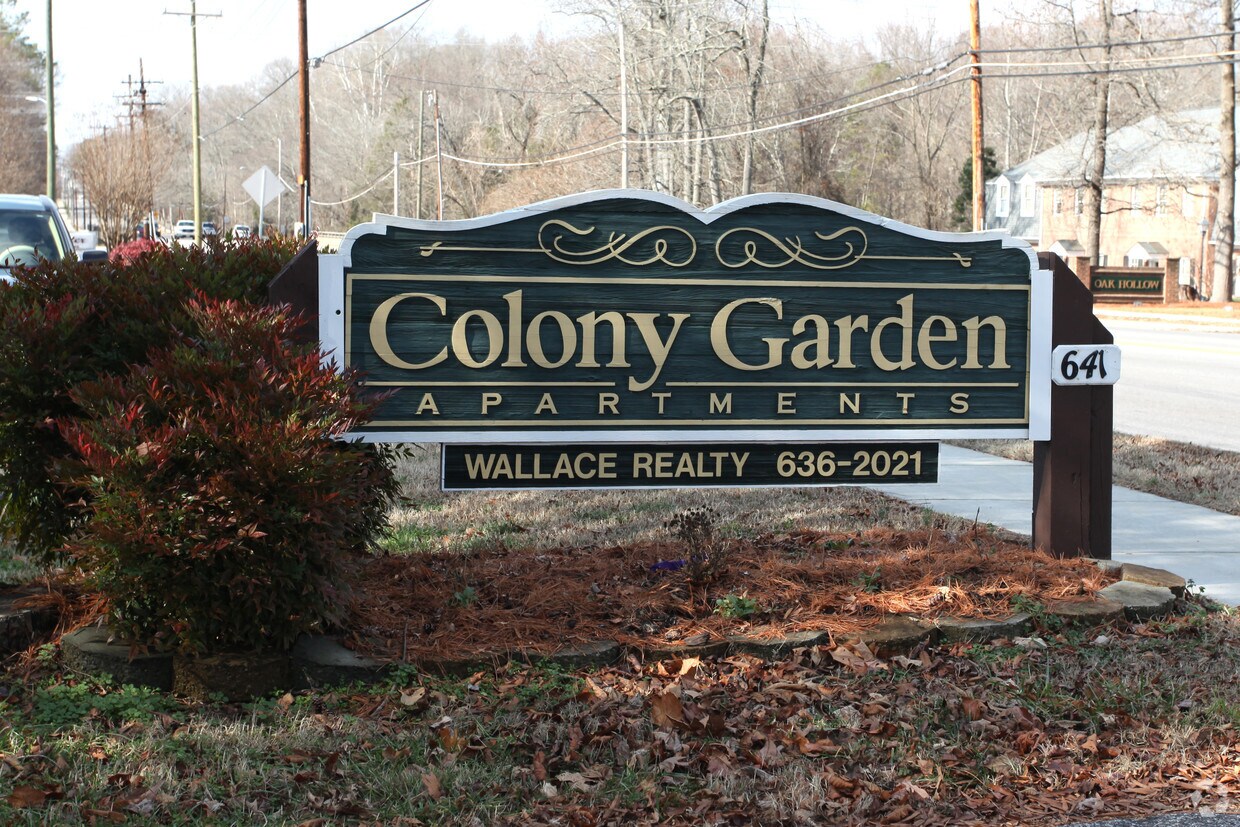 Colony Garden Apartments Salisbury, NC