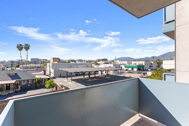 Foto del interior - Aqua Courtyard Suites