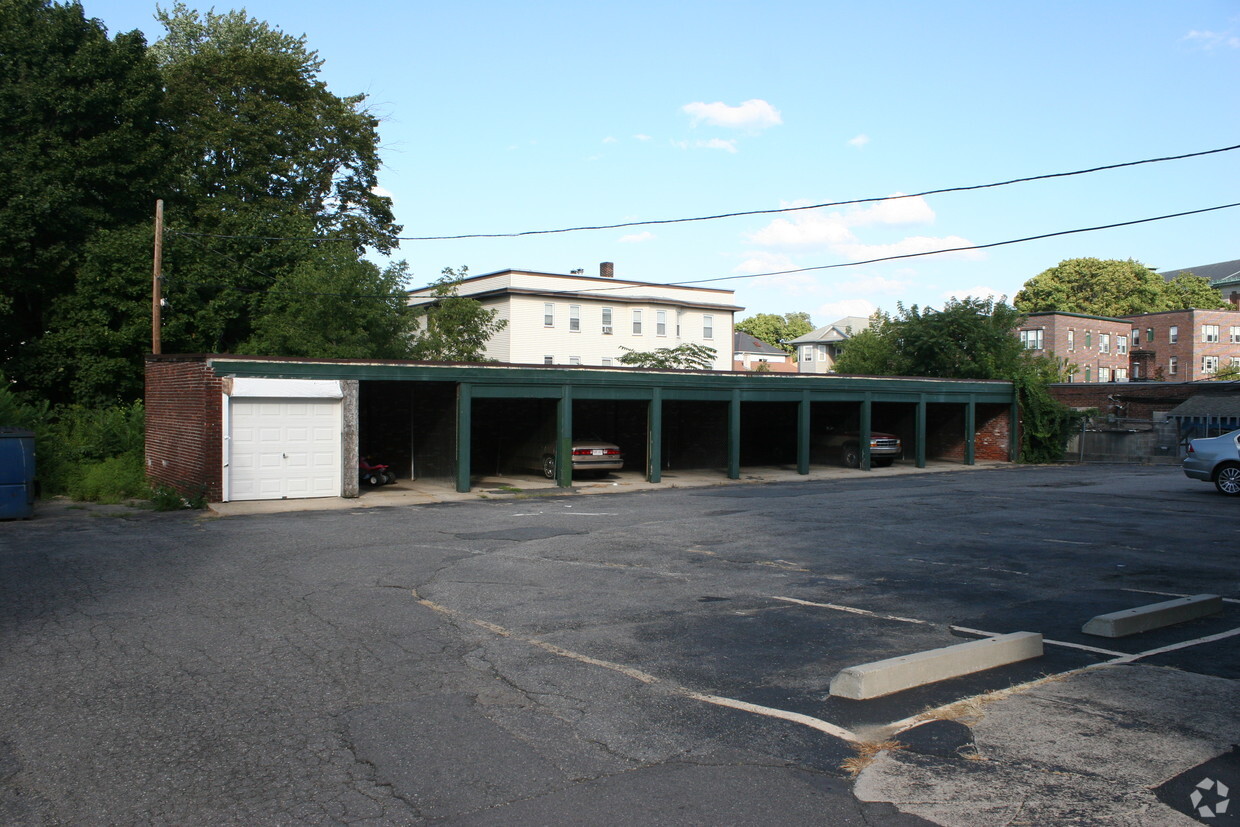 Foto del edificio - Clement Street Apartments