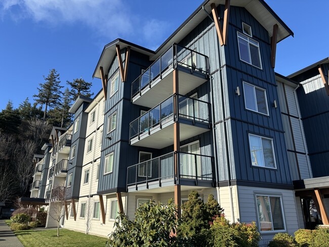 Photo du bâtiment - 808-808 S Island Hwy