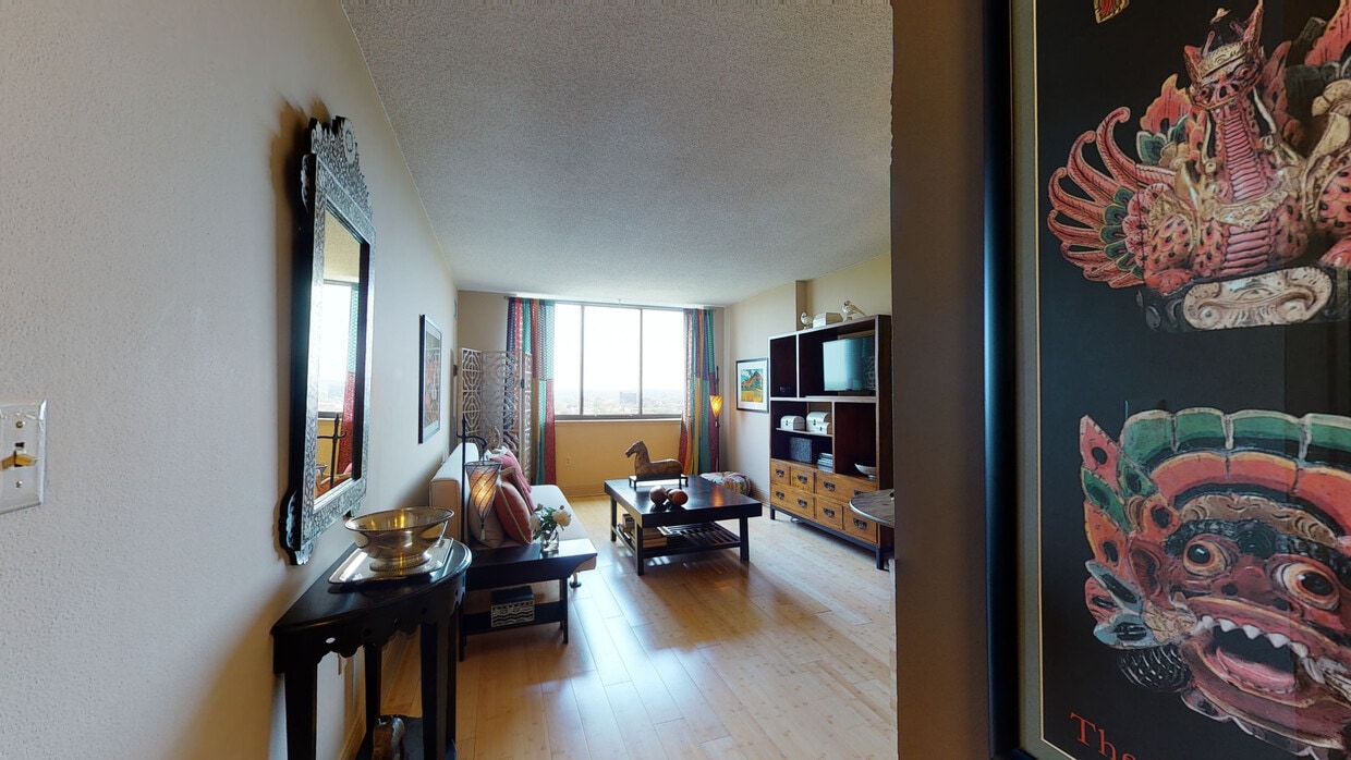 Photo - Park Place Towers Apartments