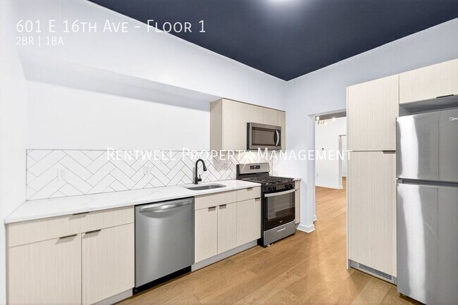 Foto del edificio - 601 E 16th Ave