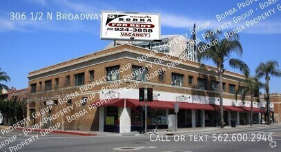 Building Photo - 306 1/2 N Broadway