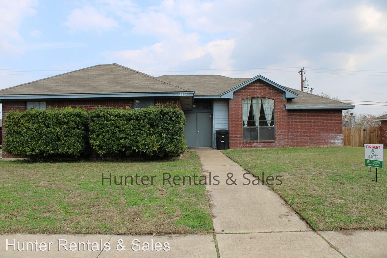 5101 Shawn Dr, Killeen, TX 76542 House Rental in Killeen, TX