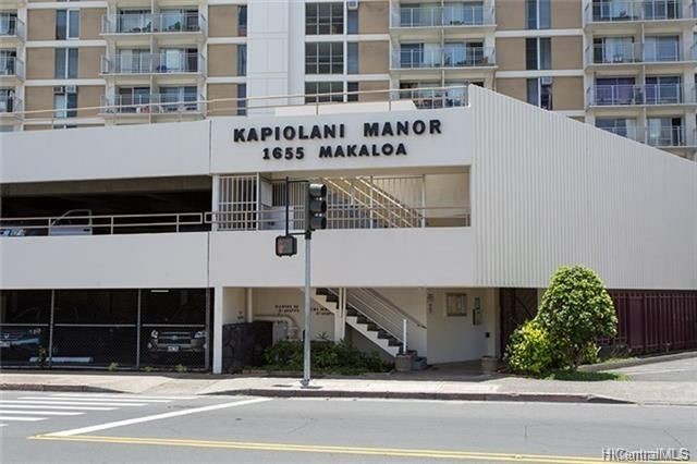 Foto del edificio - Updated Condo at Kapiolani Manor