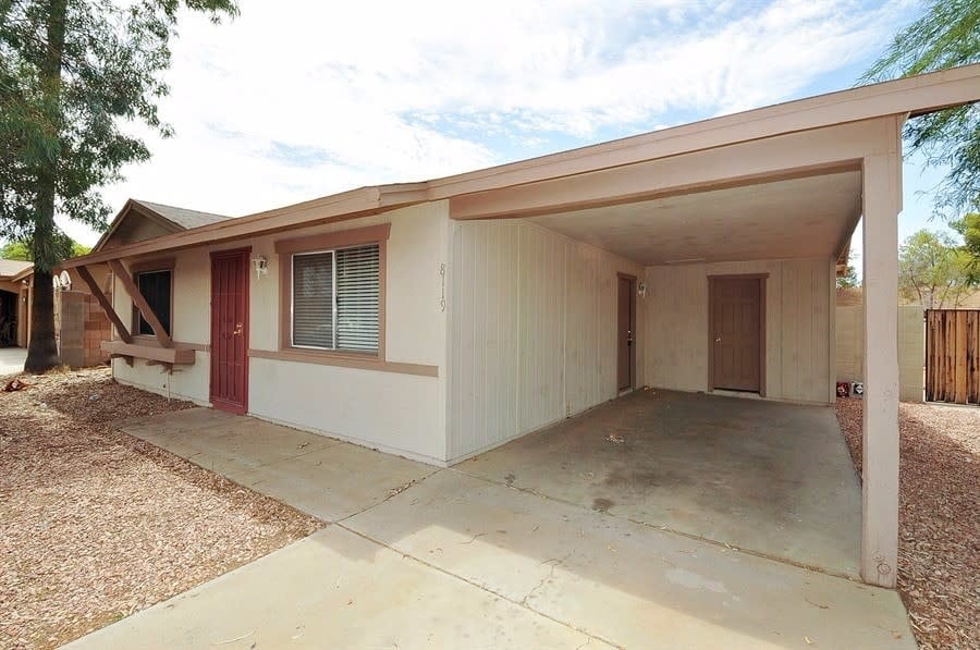 8119 W Coolidge St, Phoenix, AZ 85033 House Rental in Phoenix, AZ