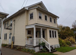 Front Porch (being redone) - 116 S 1st St