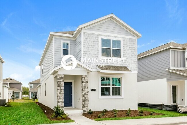 Foto del edificio - 4 Bedroom Pet-Friendly Home in St. Cloud, FL with Main Street Renewal