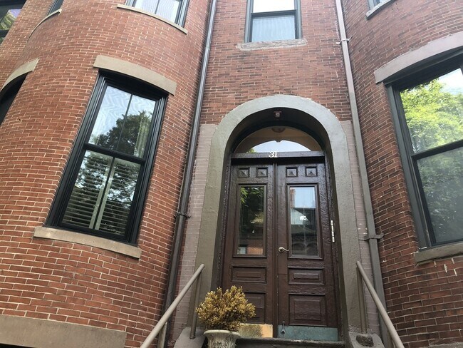 Foto del edificio - 31 Dwight St