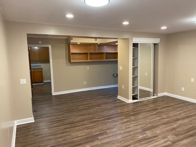 Living Room - 4801 Aurora Ave N