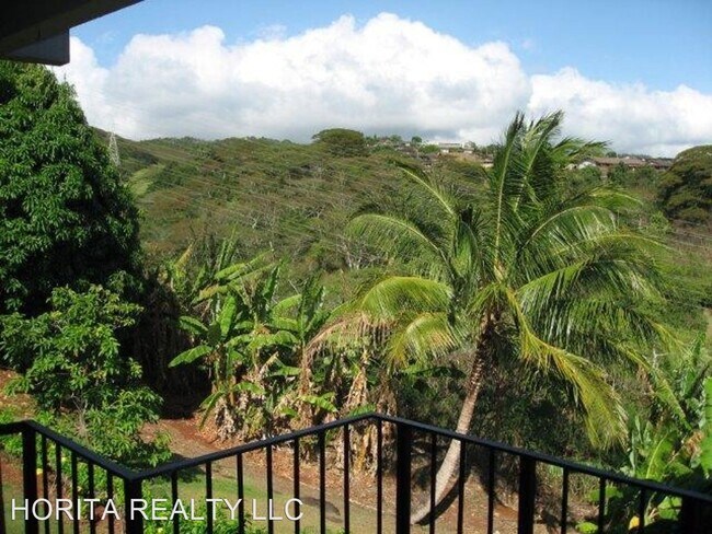 Building Photo - 3 br, 2 bath House - 98-1701 KAAHUMANU ST 28D