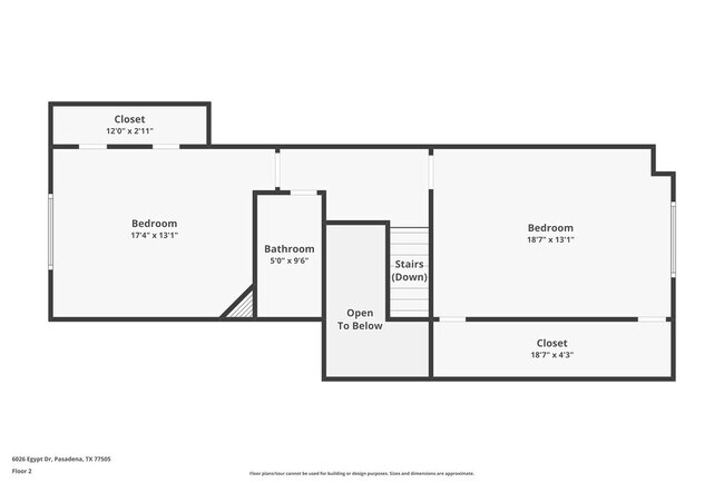 Foto del edificio - 6026 Egypt Dr