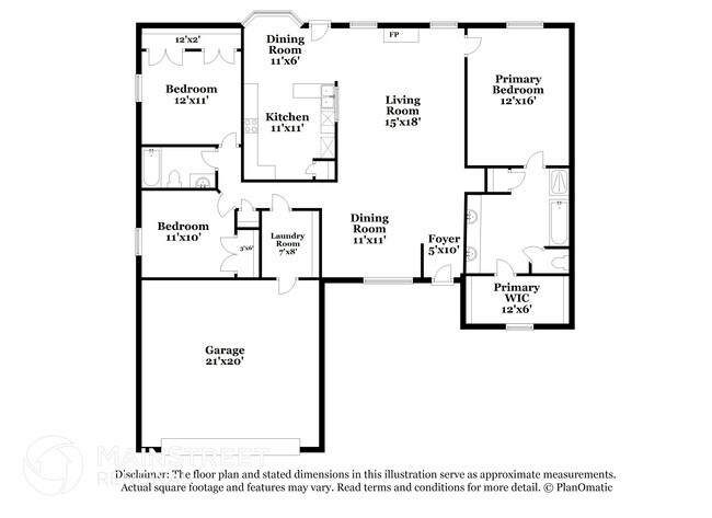 Foto del edificio - 10715 Appleberry Ln