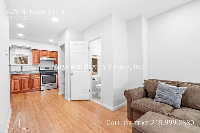 Building Photo - 429 N Napa St