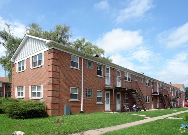 Foto del edificio - Palatine Park Apartments