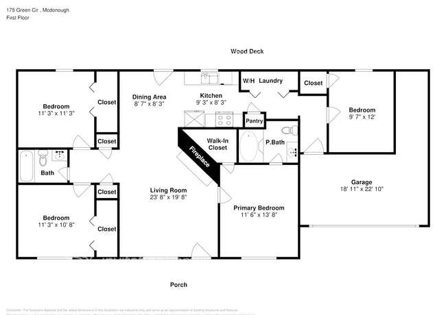 Building Photo - 175 Green Cir