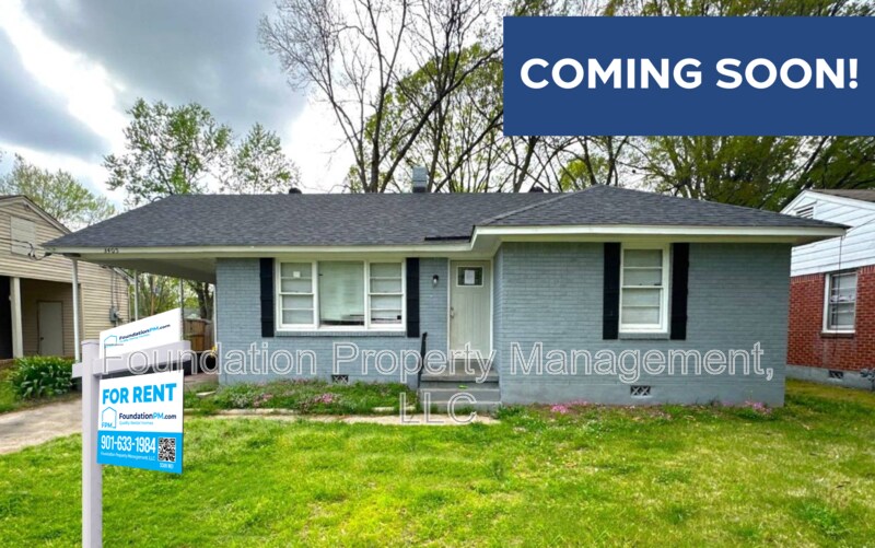 Primary Photo - 3405 Hallbrook St