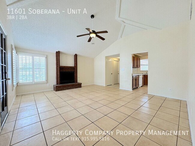Building Photo - East El Paso 3 bed w/1 car garage!