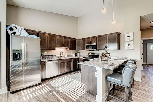 Interior Photo - Cottages at Sanders Glen