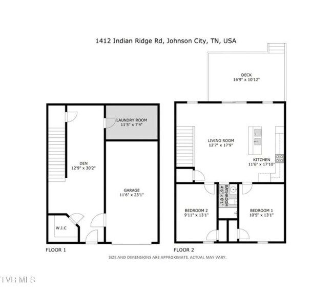 Building Photo - 1412 Indian Ridge Rd