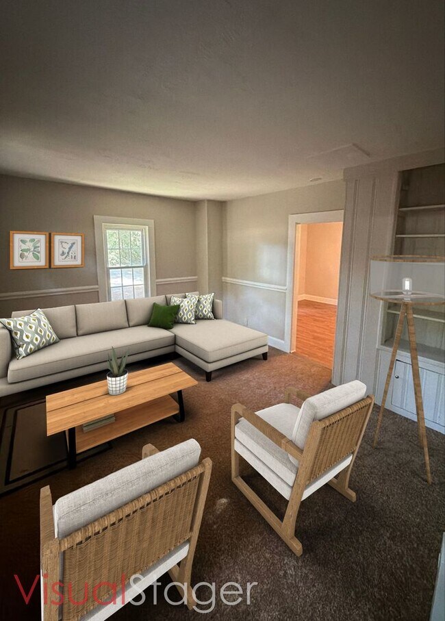 Foto del edificio - 3516 Eastway Dr